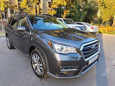 Subaru: Subaru Ascent: 2021 г., 2.4 л, Вариатор, Бензин, Кроссовер — 29