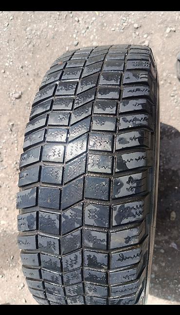 mishlen: Шины 235 / 75 / R 15, Всесезонная, Б/у, 1 шт, Внедорожные (АТ/МТ), Michelin — 3