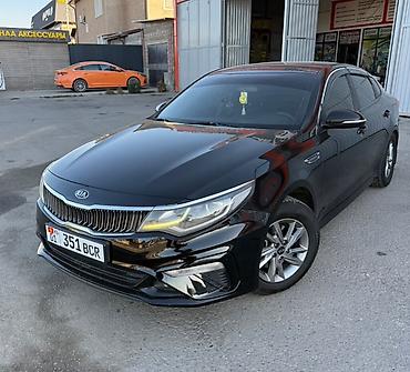 kla k5: Kia K5: 2019 г., 2 л, Автомат, Газ, Седан — 1