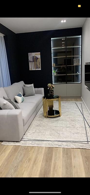seven development: 3 комнаты, 75 м², Южная Магистраль 2 этаж, Дизайнерский ремонт — 5
