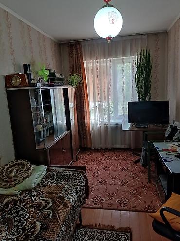 Продажа квартир: 4 комнаты, 78 м², Чекиш-Ата рынок Индивидуалка, 4 этаж, Старый ремонт — 4