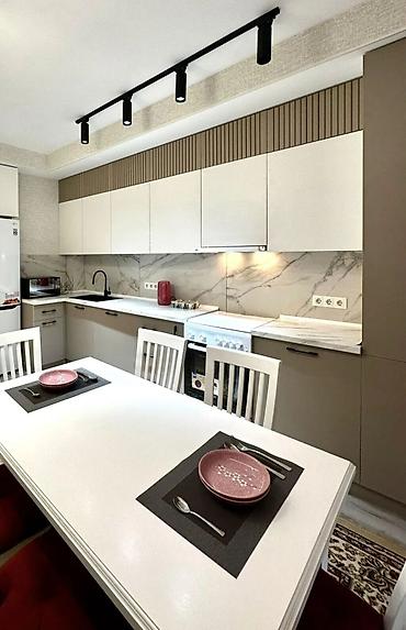 Посуточная аренда квартир: 🏠 Сдается посуточная квартира в Бишкеке! Предлагается уютная, чистая — 6