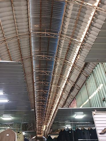 Другое для крыш: "Келечек базары көчүрүлүп жатканына байланыштуу, Чатырын сатууга — 11