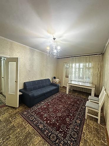 квартира каприз: 3 комнаты, 61 м², Асанбай мкр 105 серия, 3 этаж, Косметический ремонт — 3