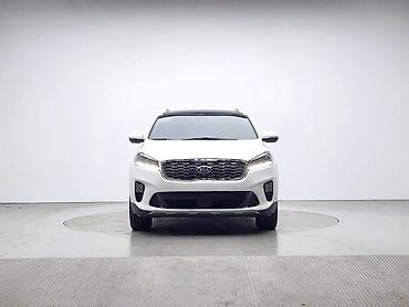 салквн тор: Kia Sorento: 2019 г., 2.2 л, Автомат, Кроссовер — 2