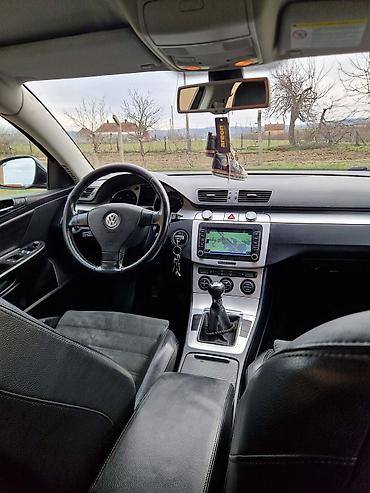 Volkswagen: Volkswagen Passat Variant: 1.9 l | 2007 г — 6