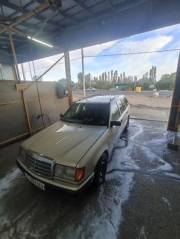 киа ев 5 характеристики: Mercedes-Benz W124: 1991 г., 2.3 л, Автомат, Бензин, Универсал — 9