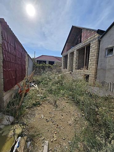 mərdəkanda ev: Maştağa sosyal binalara yaxın işıqı suyu var qazı yoxdu 39.500azn — 6