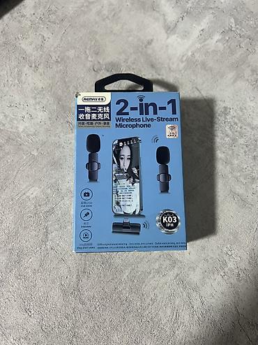 ugreen hitune max5c: Петличные микрофоны от REMAX. Почти новые,пользовались пару раз — 5
