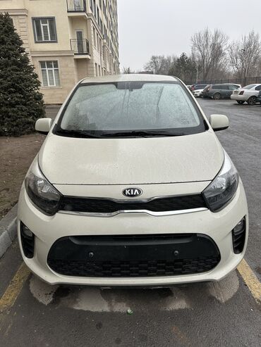 Kia: Kia Morning: 2019 г., 1 л, Автомат, Бензин, Седан