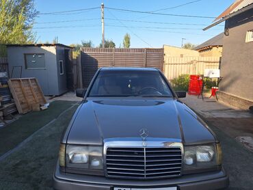 авто в кредит без первоначального взноса: Mercedes-Benz W124: 2 л, Механика, Дизель, Седан