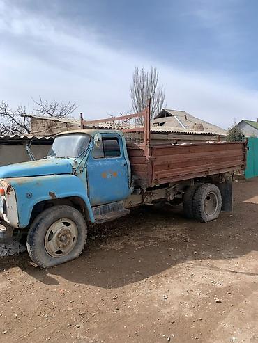 ГАЗ: ГАЗ : 1990 г., 5.4 л, Механика, Бензин — 2