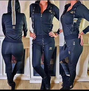 Gornji i donji deo: Nove trenrke S,M,L,XL,XXL, veličine za samo 3500 din — 13