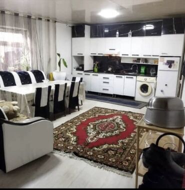 куплю дом рассрочку каракол: Барачный, 45 м², 2 комнаты, Собственник