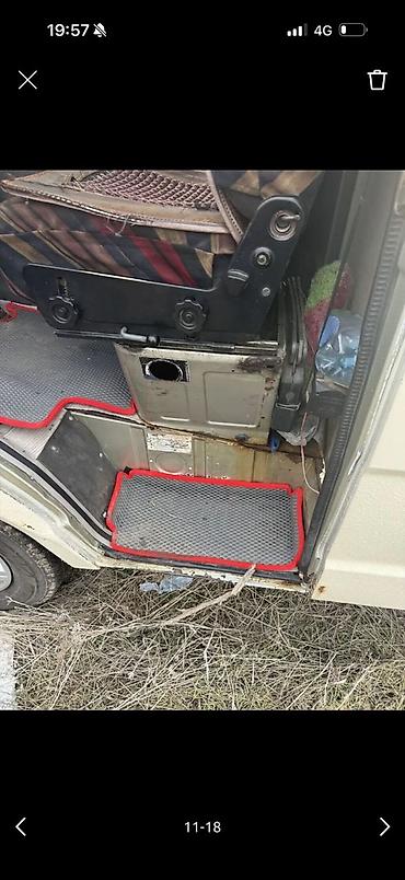 Mercedes-Benz: Mercedes-Benz T1: 1998 г., Фургон — 27