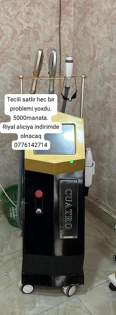 kupalnik satisi: 4000m tecili satlir hecbir problemi yoxdu — 1