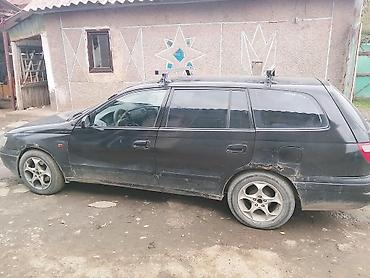 Продажа авто: Toyota Carina E: 1995 г., 1.8 л, Механика, Бензин, Универсал — 3