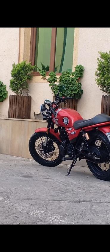 tvs raider 125: LIFAN 250 sm3, 62527 km — 1