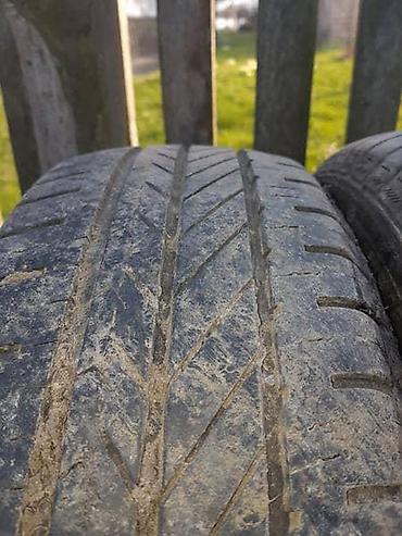 dupla remenica: MICHELIN 175/65 R14 LETNJA | Letnje gume 175/65R14.Dubina šare — 1