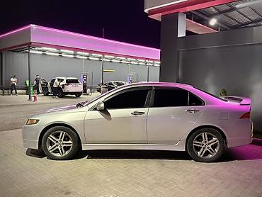 машина аварийный: Honda Accord: 2003 г., 2 л, Автомат, Бензин, Седан — 3