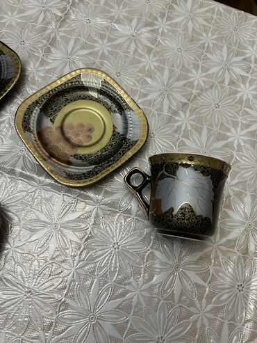 Наборы посуды: Хрустальная посуда - Цена договорная - Материал: хрусталь — 26