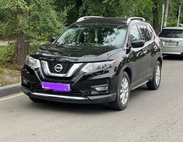 машина нисан: Nissan Rogue: 2017 г., 2.5 л, Вариатор, Бензин, Кроссовер