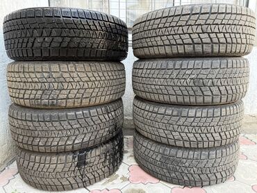 купить коврики резиновые в машину: Шины 215 / 55 / R 17, Зима, Б/у, Комплект, Легковые, Китай, Kapsen