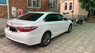 Toyota: Toyota : 2015 г., 2.5 л, Автомат, Бензин, Седан