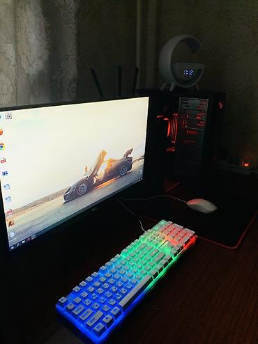 Мониторы: Монитор, LED, 24" - 25" — 11