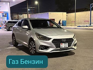 лексус бампер: Hyundai Solaris: 2019 г., 1.6 л, Автомат, Газ, Седан — 1