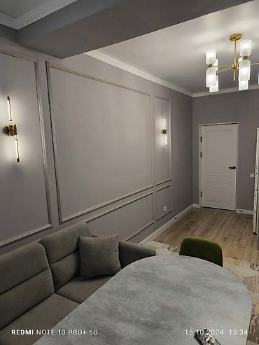 Продажа квартир: 2 комнаты, 60 м², Ала-Арча ТРЦ 10 этаж at lalafo.kg — 8 Продажа квартир: 2 комнаты, 60 м², Ала-Арча ТРЦ 10 этаж — 8
