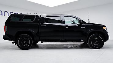 toyota sequoia 2007: Toyota Тундра: 2018 г., 5.7 л, Автомат, Бензин, Пикап — 4