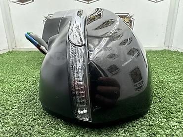 rx 2017: Боковое левое Зеркало Lexus Б/у, Оригинал — 6
