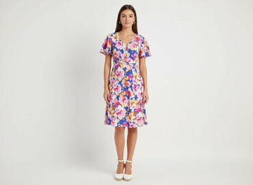 f f sukienki: DEF, Women`s dress, size L