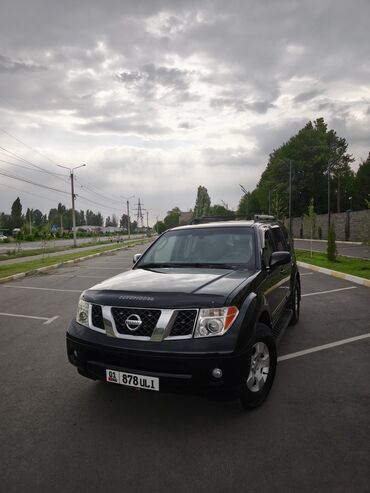 купить мотоблок мтз бу в москве: Nissan Pathfinder: 2005 г., 4 л, Автомат, Газ, Жол тандабас