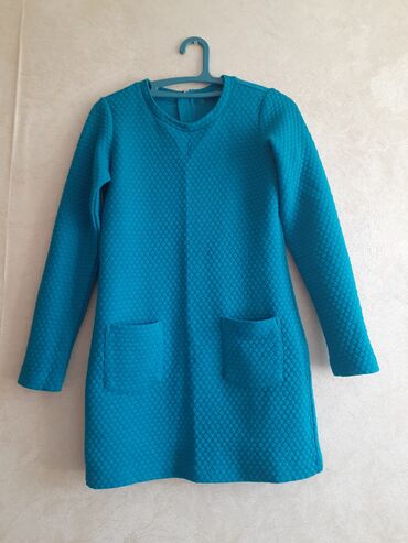 Женский свитер M (38), цвет - Синий