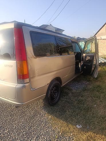 Honda: Honda Stepwgn: 2000 г., Минивэн — 4