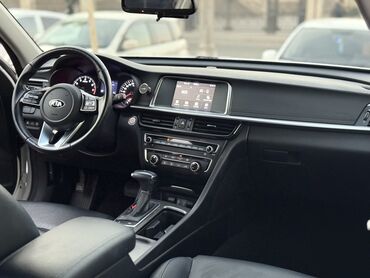 Kia: Kia K5: 2019 г., 2 л, Автомат, Газ, Седан — 13