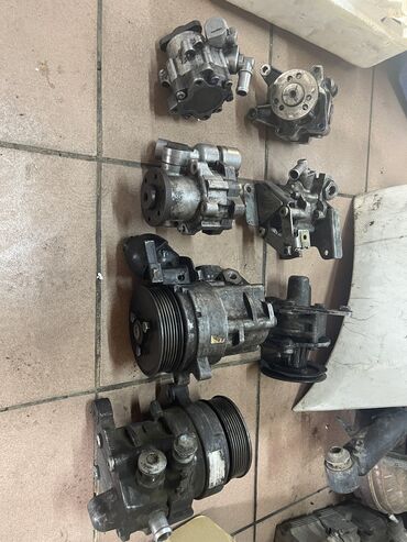 Генераторы: Бмв е34,е39,е46,е53,е60,е65,е70-71,ф 01-02-16 привозные запчасти на — 23