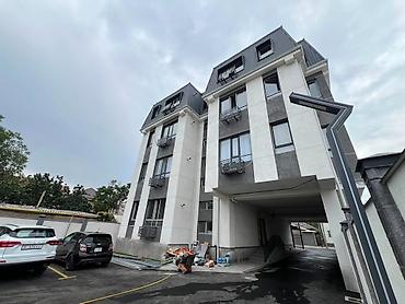 nova grant: 2 комнаты, 56 м², Аламедин-1 мкр 4 этаж, Свежий ремонт — 5