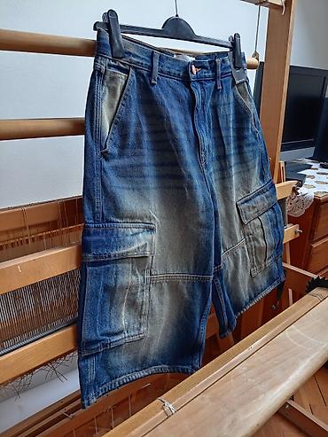 boss bermude: Nove, muške bermude, (baggy jorts) New Yorker, vel. M, 100%pamuk — 2