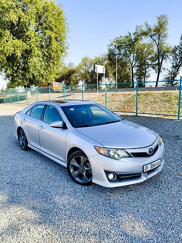 волва 2012: Toyota Camry: 2012 г., 2.5 л, Автомат, Бензин, Седан — 6