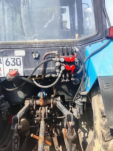 Тракторы МТЗ (Беларус): Модель: 892, Б/у, 2019 г. — 7