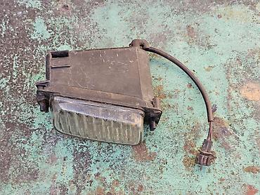 Противотуманные фары: Левая противотуманная фара Seat 1994 г., Б/у, Оригинал, Германия — 9