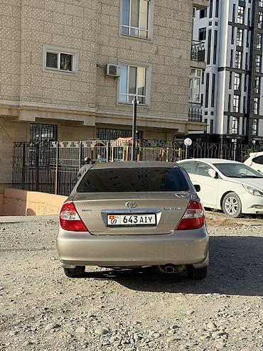 Toyota: Toyota Camry: 2003 г., 2.4 л, Автомат, Бензин, Седан — 4