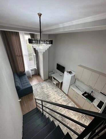 Долгосрочная аренда квартир: 2 комнаты, Агентство недвижимости, Без подселения, С мебелью полностью — 7