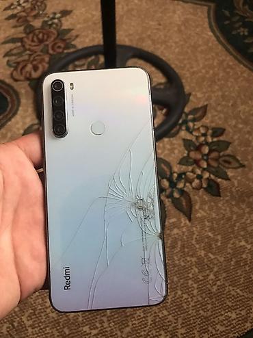 redmi note 17 pro max: Redmi, Redmi Note 8, Б/у, 128 ГБ, цвет - Белый, 2 SIM — 1