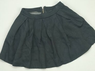 długie spódnice z rozcięciem z przodu: Spódnica, M, stan - Dobry