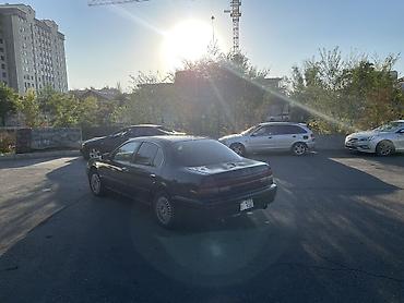 carlin kit: Nissan Cefiro: 1997 г., 2.5 л, Автомат, Бензин, Седан — 4