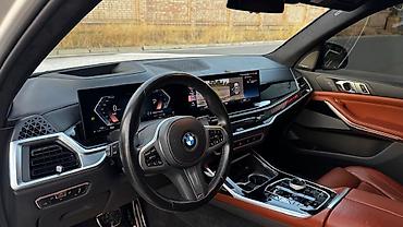 бмв бетман: BMW X7: 2023 г., Кроссовер — 6